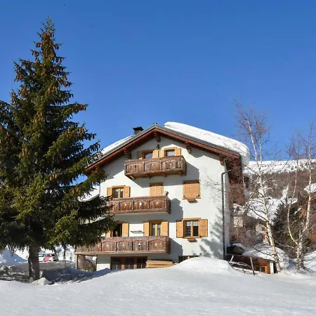 Apartament Casa Confortina-1 By Interhome Livigno