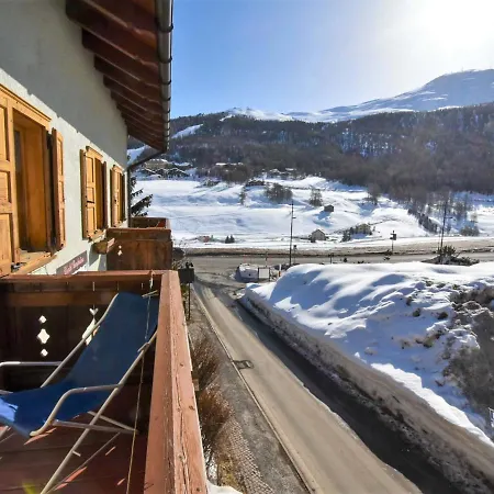 Casa Confortina-1 By Interhome Livigno