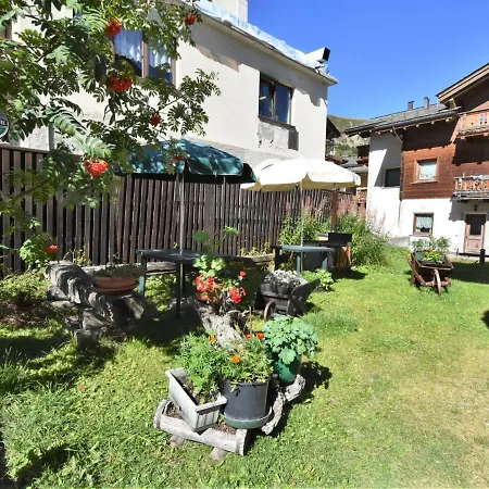 Casa Confortina-1 By Interhome Apartament Livigno