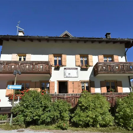 Apartament Casa Confortina-1 By Interhome