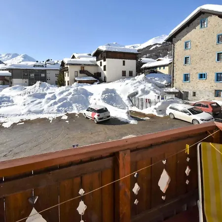 Casa Confortina-1 By Interhome * Livigno