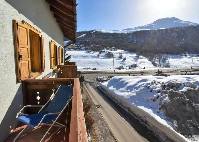 Casa Confortina-1 By Interhome Livigno