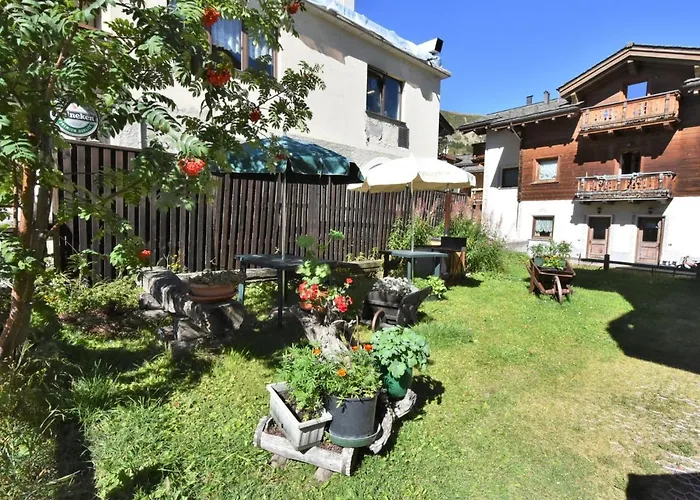 Casa Confortina-1 By Interhome Apartament Livigno