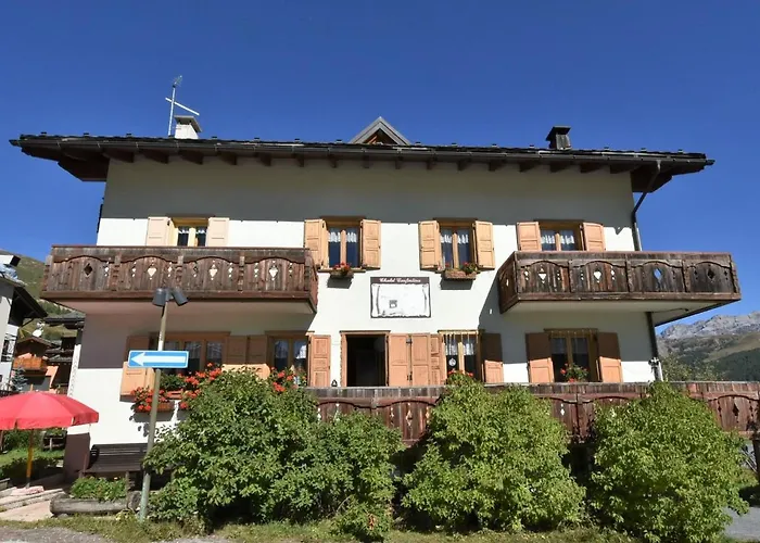 Apartament Casa Confortina-1 By Interhome