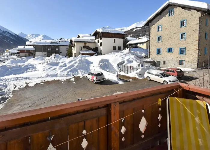 Casa Confortina-1 By Interhome * Livigno
