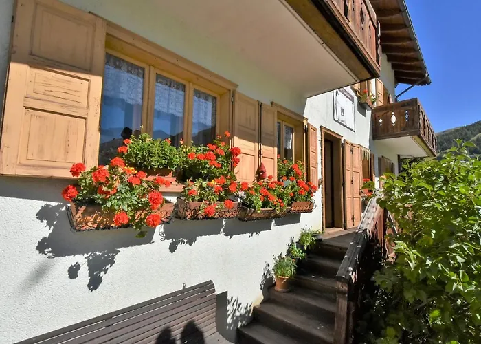 Casa Confortina-1 By Interhome Apartament